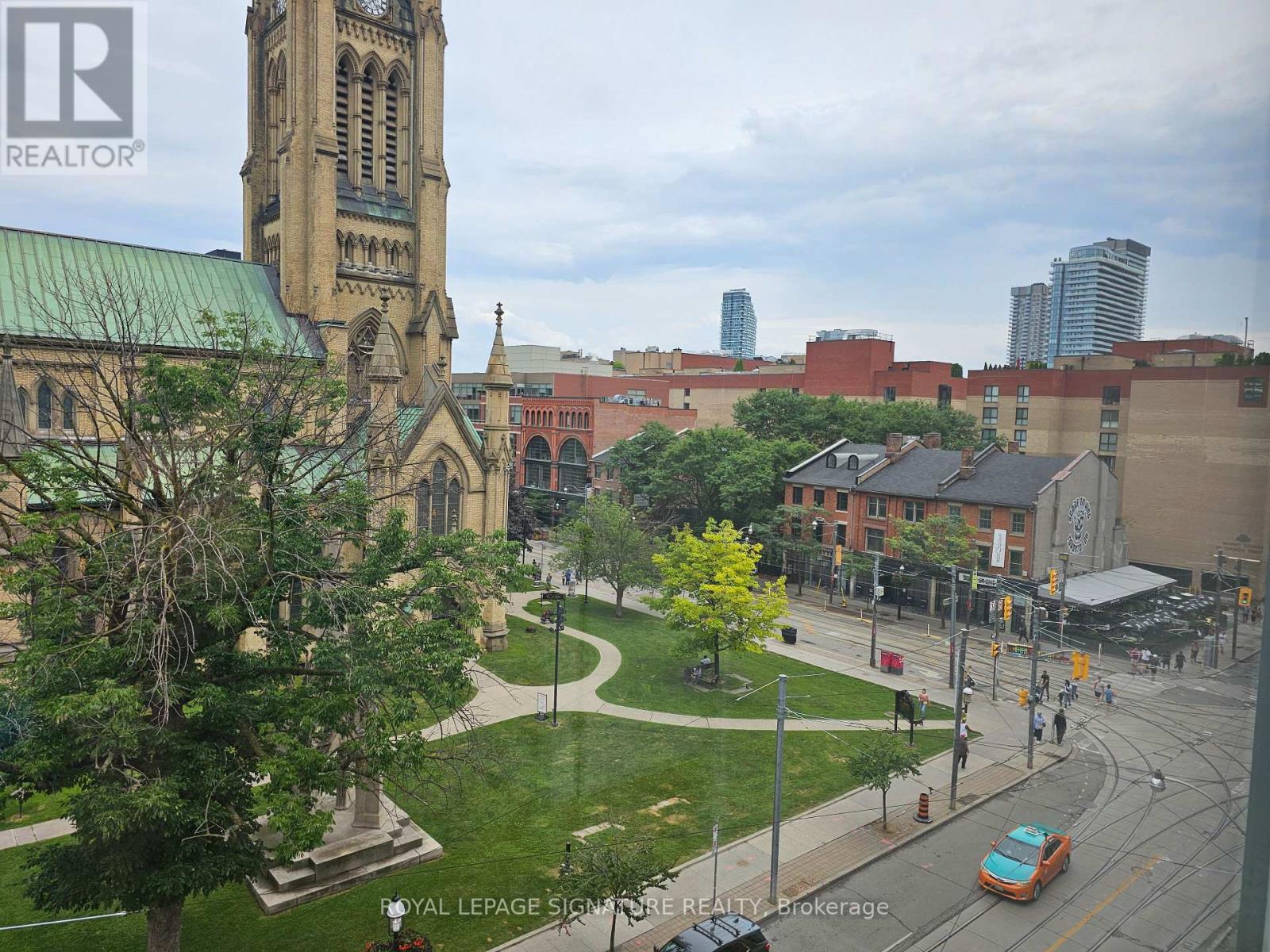 619 - 92 KING STREET E, Toronto, Ontario