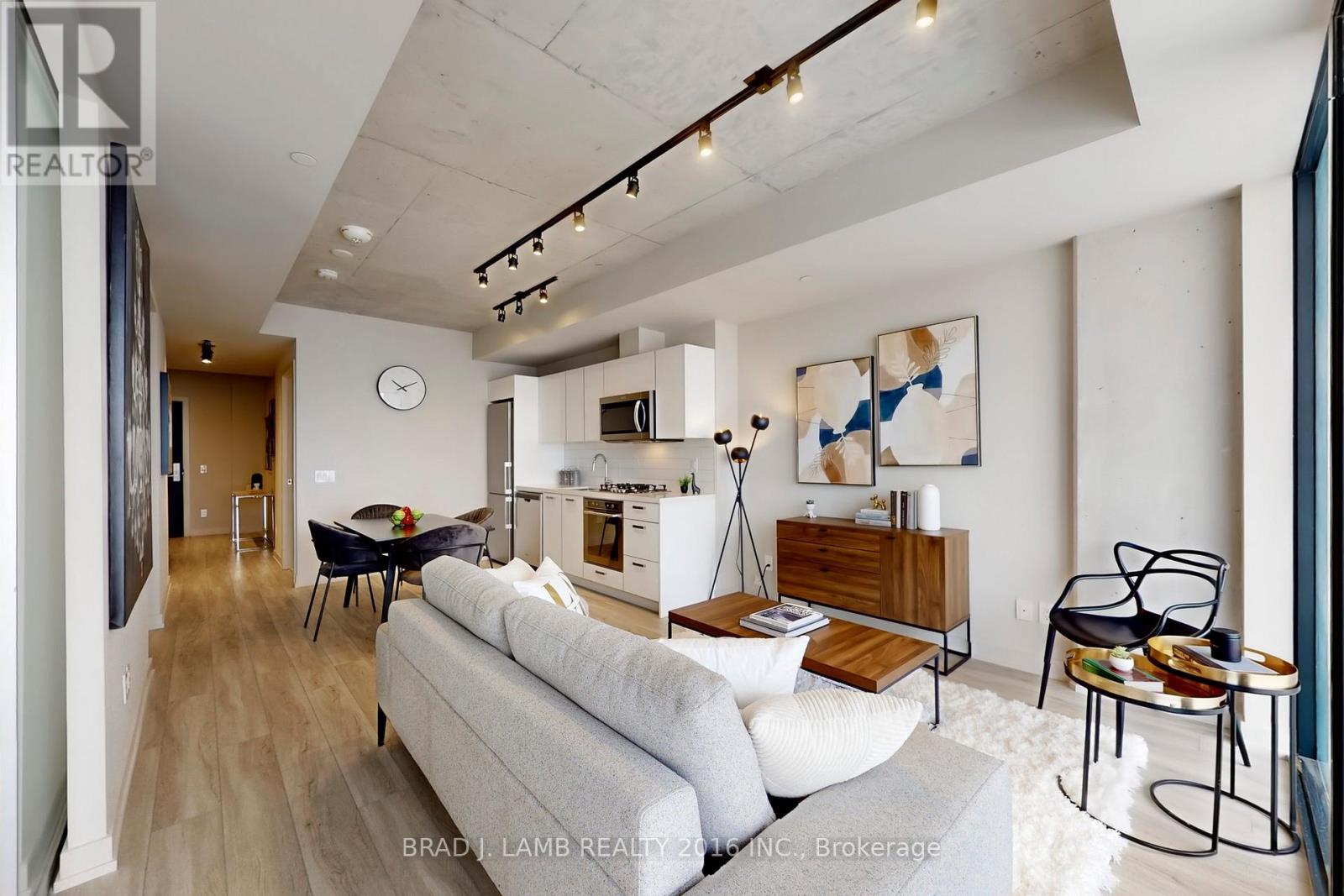 1207 - 458 Richmond Street W, Toronto, Ontario  M5V 0S9 - Photo 4 - C12735278