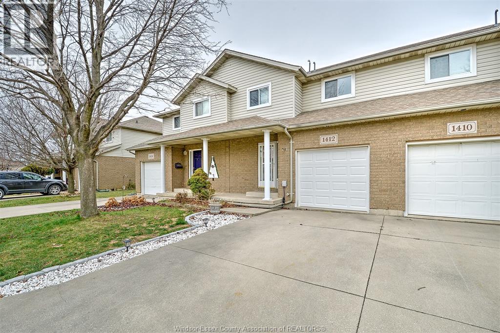 MLS# 26001979: 1412 Mickalia CRESCENT, Tecumseh, Canada