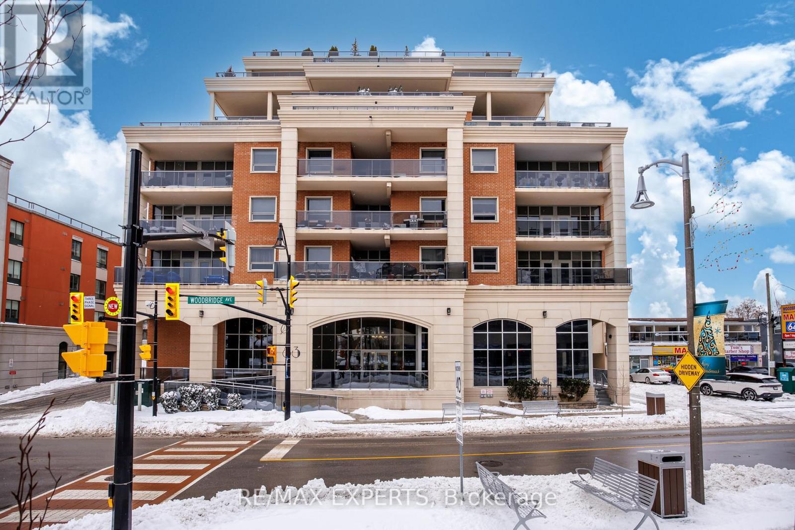 418 - 83 Woodbridge Avenue, Vaughan, Ontario  L4L 2S6 - Photo 31 - N12735178