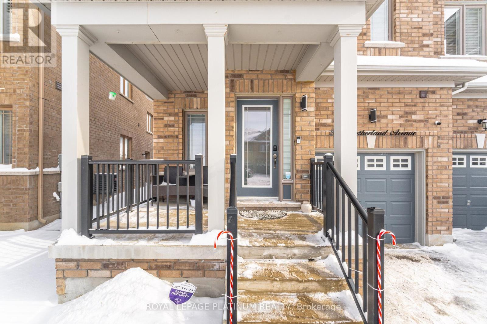 202 Sutherland Avenue, Bradford West Gwillimbury, Ontario  L3Z 4H7 - Photo 6 - N12735264