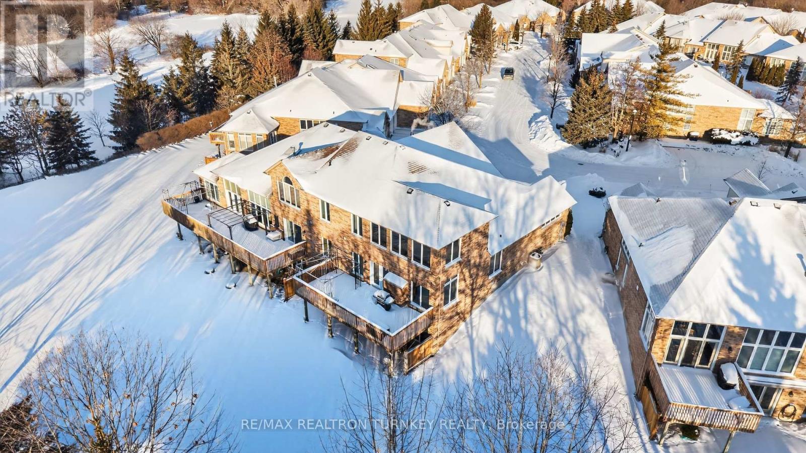 440 Morley Cook Crescent, Newmarket, Ontario  L3X 2M3 - Photo 49 - N12722240