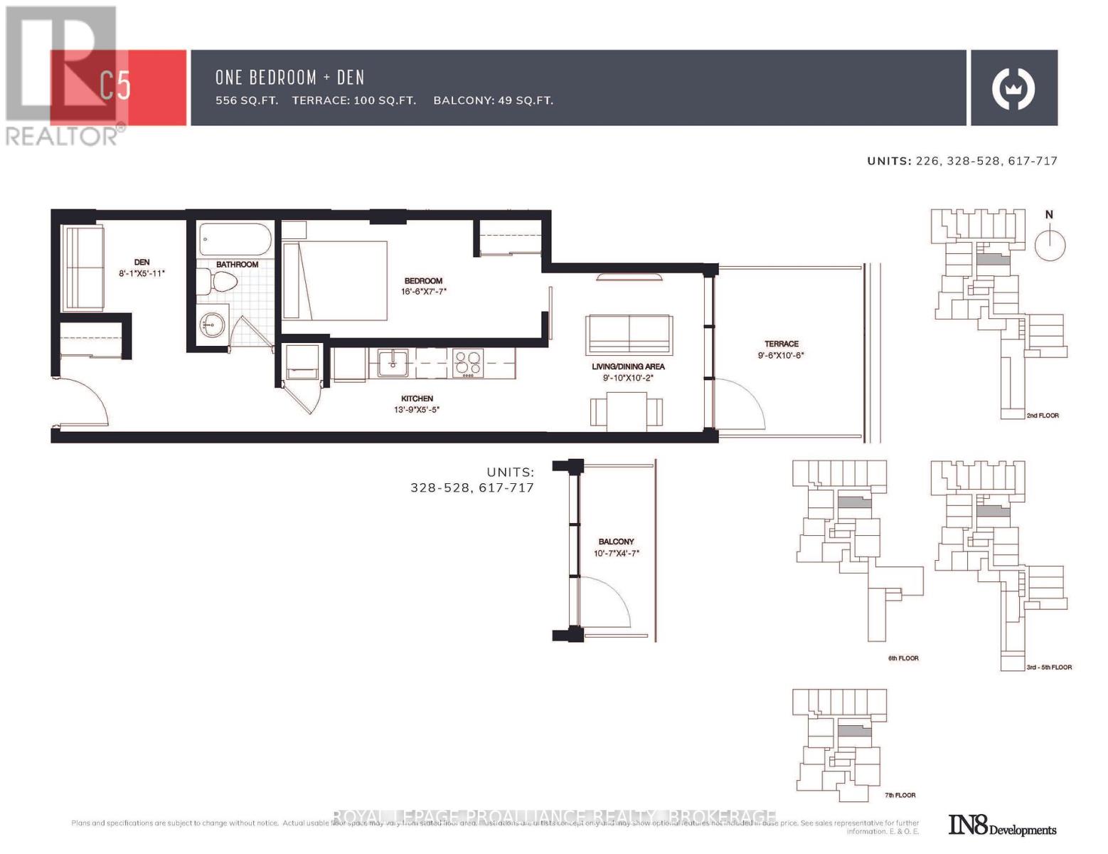 617 - 223 Princess Street, Kingston, Ontario  K7L 1B3 - Photo 12 - X12732184