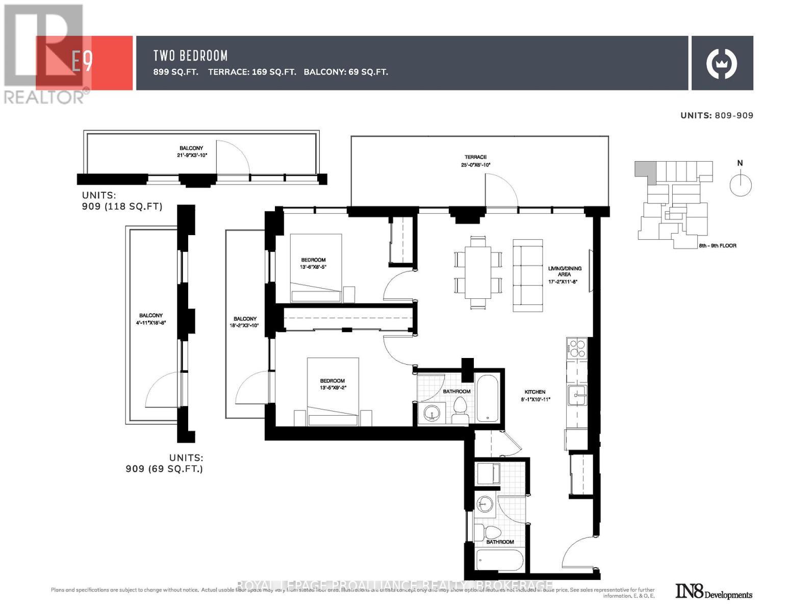 909 - 223 Princess Street, Kingston, Ontario  K7L 1B3 - Photo 23 - X12732260