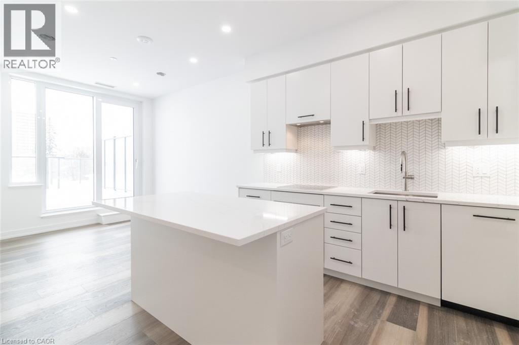 15 Wellington Street S Unit# 307, Kitchener, Ontario  N2G 0E4 - Photo 15 - 40801254