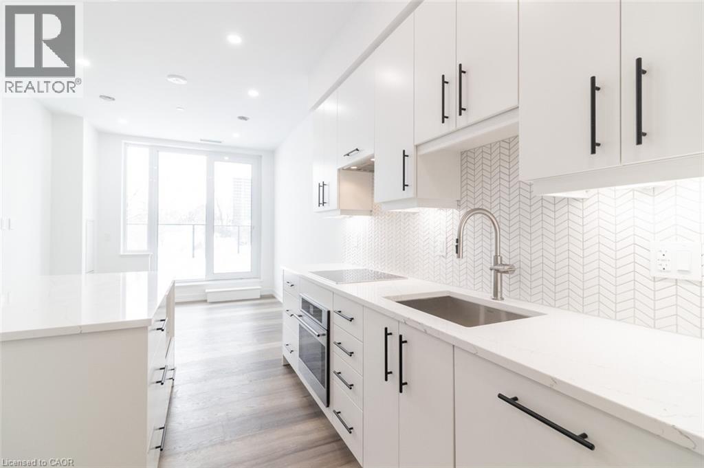 15 Wellington Street S Unit# 307, Kitchener, Ontario  N2G 0E4 - Photo 5 - 40801254