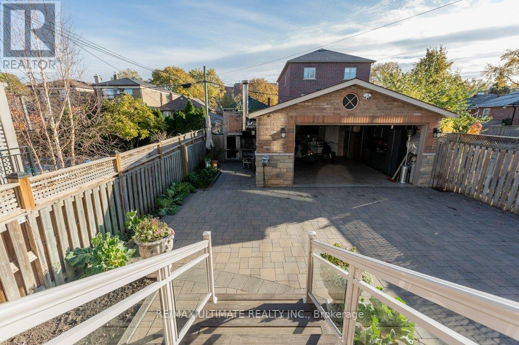 21 Thornton Avenue, Toronto, Ontario  M6E 2E3 - Photo 45 - W12735166