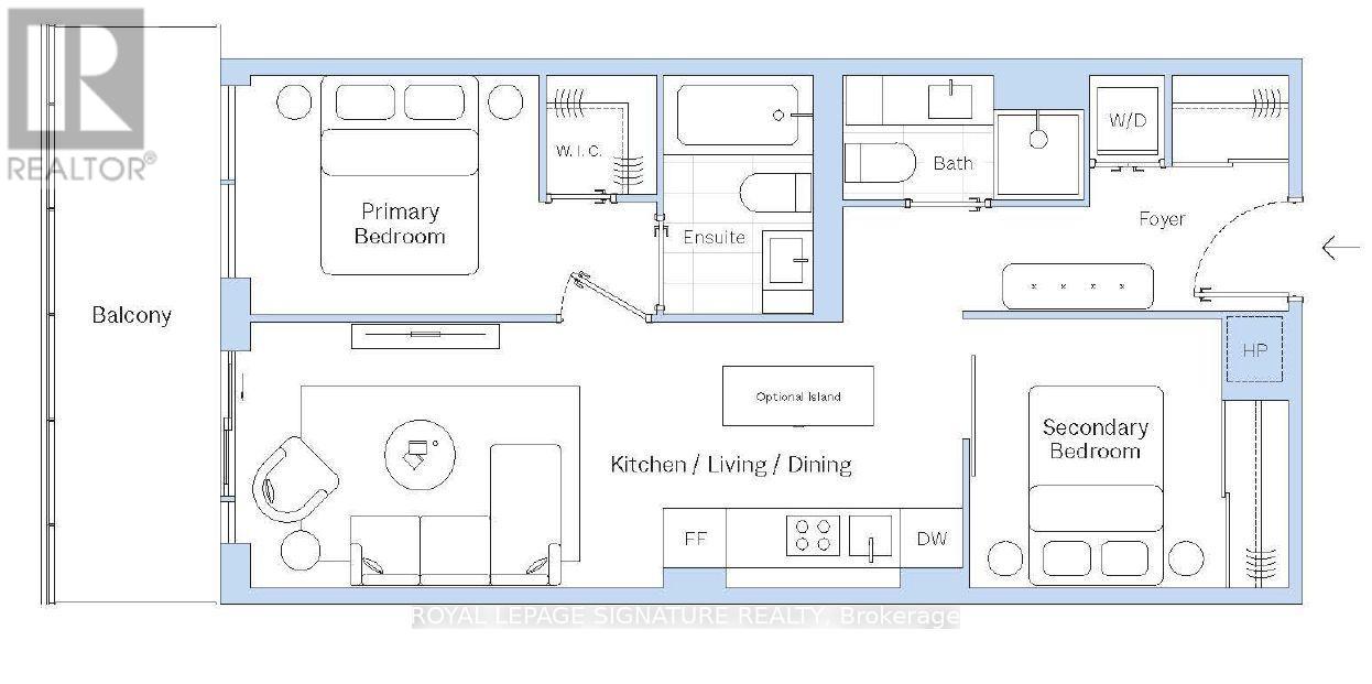 309 - 1 Fairview Road E, Mississauga, Ontario  L5A 0B4 - Photo 2 - W12735172