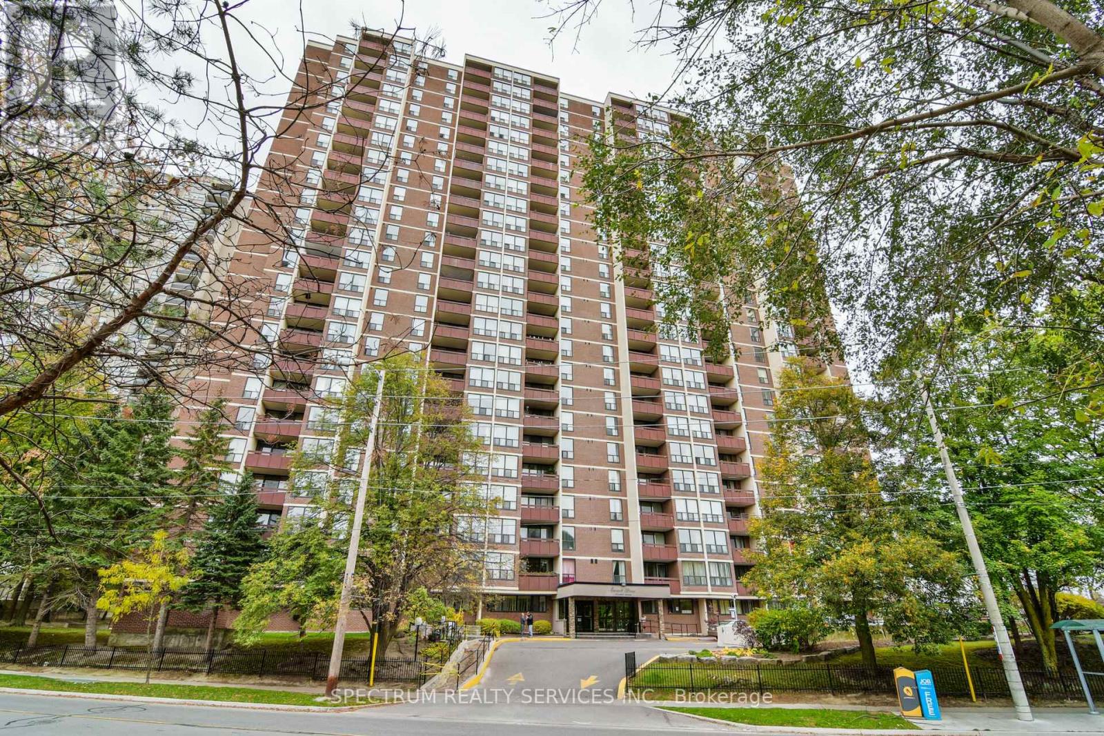 1210 - 85 Emmett Avenue, Toronto, Ontario  M6M 5A2 - Photo 1 - W12735188