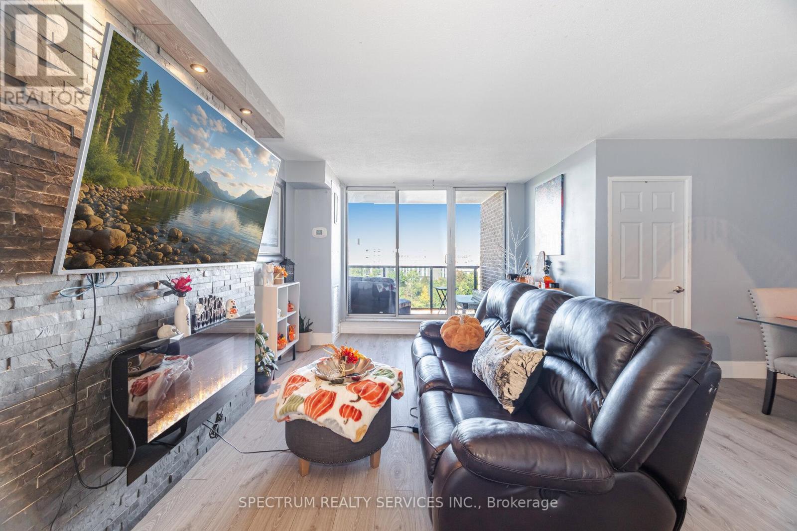 1210 - 85 Emmett Avenue, Toronto, Ontario  M6M 5A2 - Photo 19 - W12735188