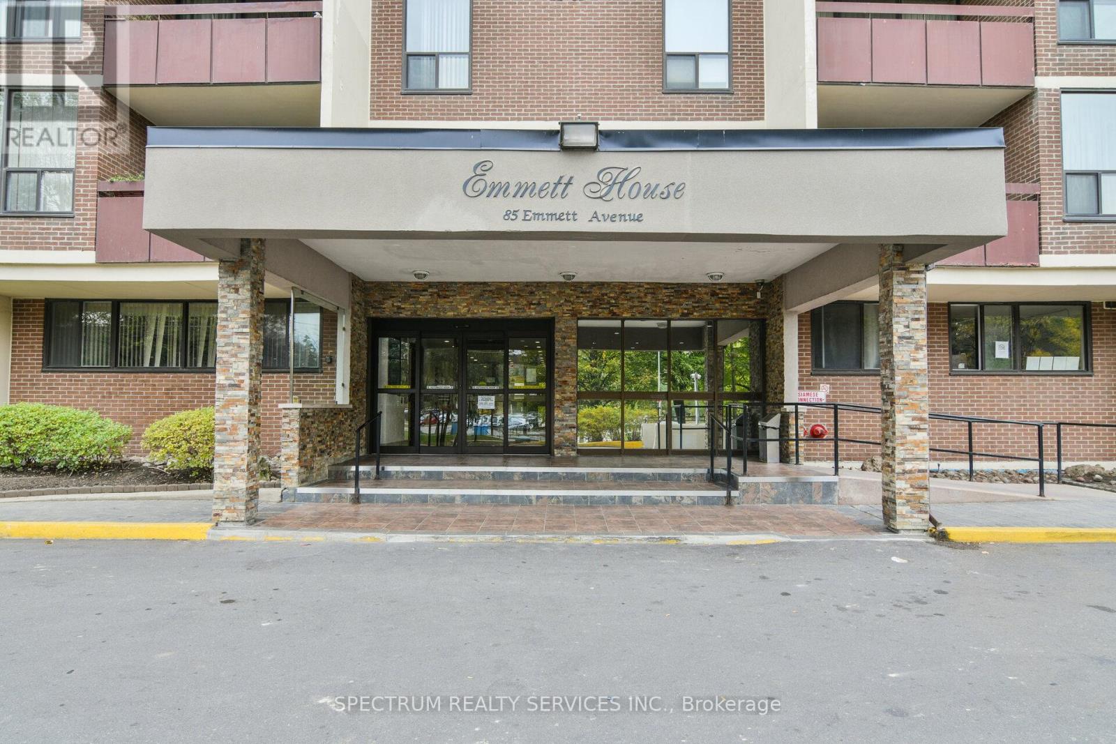 1210 - 85 Emmett Avenue, Toronto, Ontario  M6M 5A2 - Photo 3 - W12735188