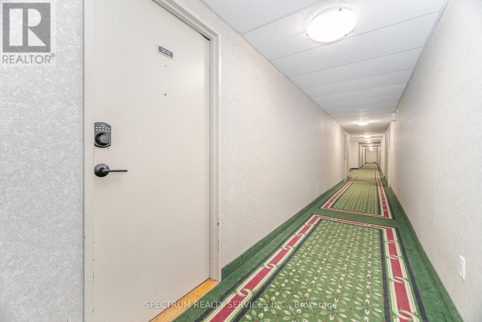 1210 - 85 Emmett Avenue, Toronto, Ontario  M6M 5A2 - Photo 7 - W12735188