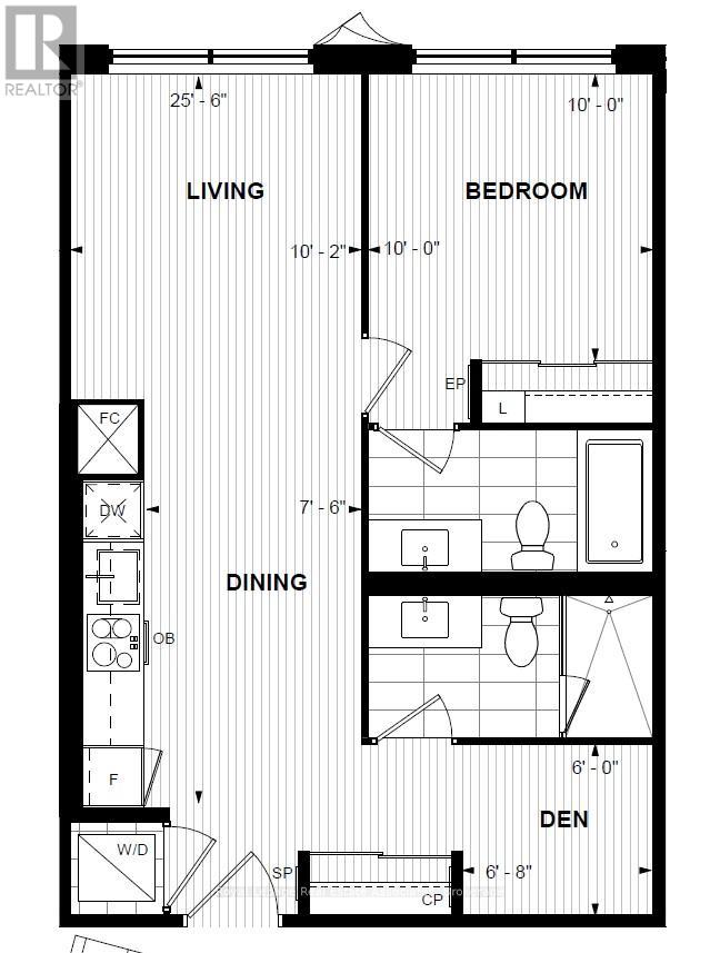 313 - 25 Cordova Avenue, Toronto, Ontario  M9A 0E5 - Photo 45 - W12735266