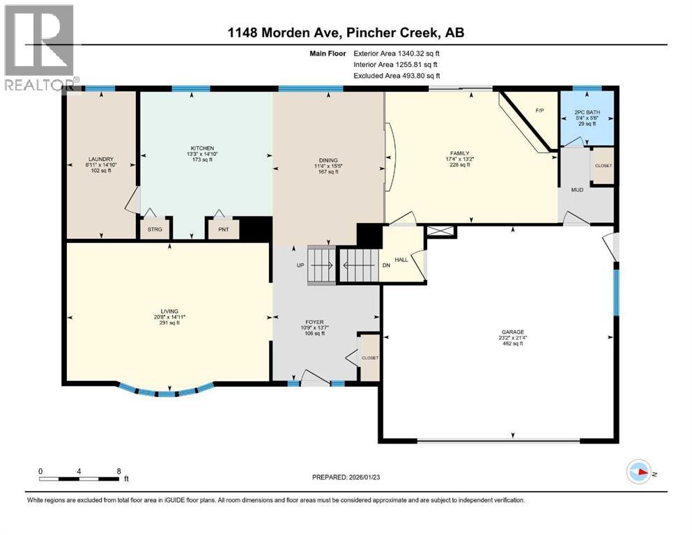 1148 Morden Avenue, Pincher Creek, Alberta  T0K 1W0 - Photo 48 - A2282226