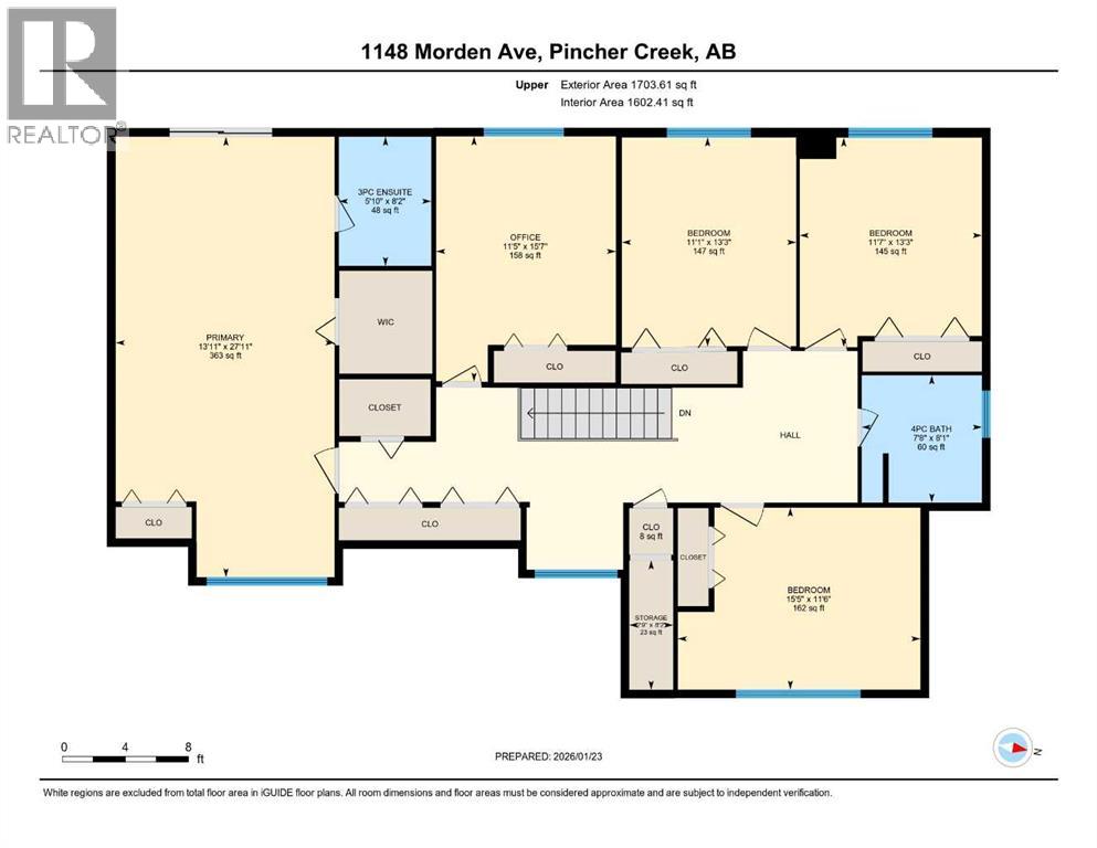 1148 Morden Avenue, Pincher Creek, Alberta  T0K 1W0 - Photo 49 - A2282226
