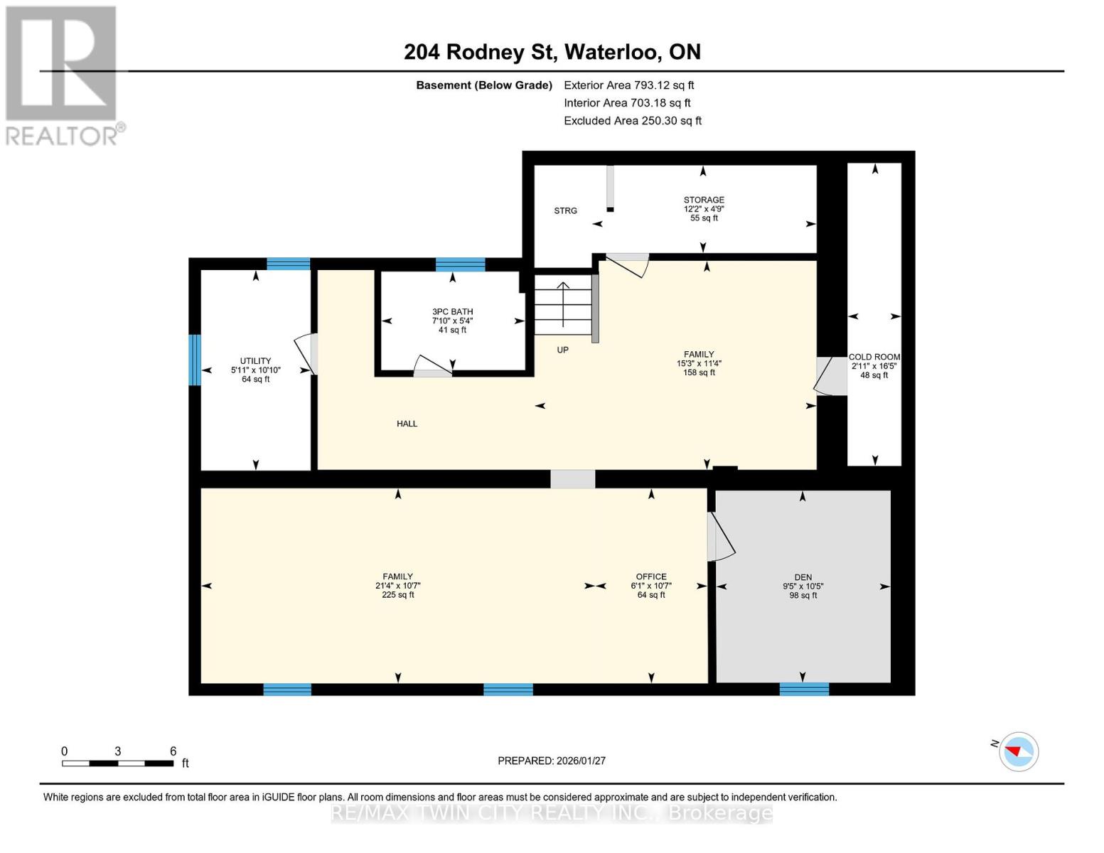 204 Rodney Street, Waterloo, Ontario  N2J 1G5 - Photo 50 - X12735206