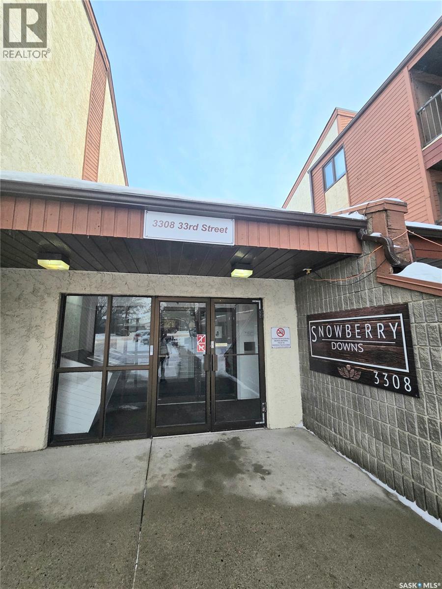 318 3308 33rd Street W, Saskatoon, Saskatchewan  S7L 6S6 - Photo 2 - SK027501