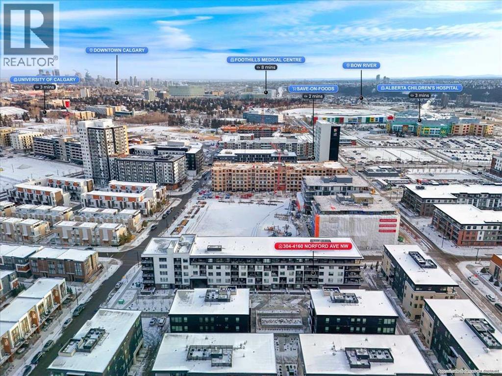 304, 4160 Norford Avenue Nw, Calgary, Alberta  T3B 6L8 - Photo 41 - A2281864