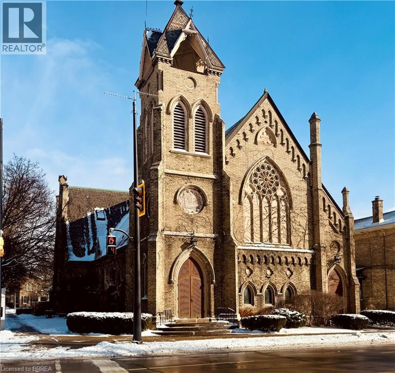 21 Richmond Street Unit# 201, Brantford, Ontario  N3T 3X9 - Photo 2 - 40795433