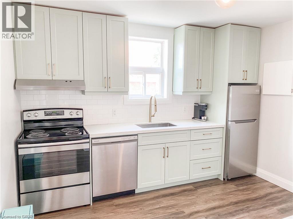 132 Ahrens Street W Unit# 2, Kitchener, Ontario  N2H 4C7 - Photo 8 - 40801185