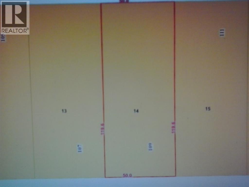 109 6A Street, Beaverlodge, Alberta