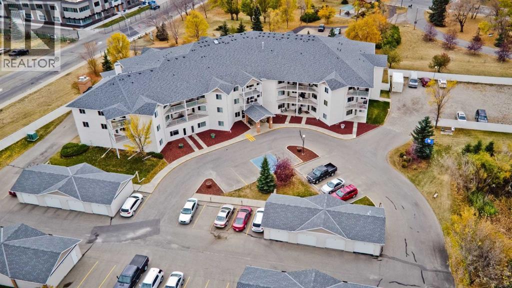 301, 3 Parklane Way, Strathmore, Alberta  T1P 1N6 - Photo 23 - A2281048