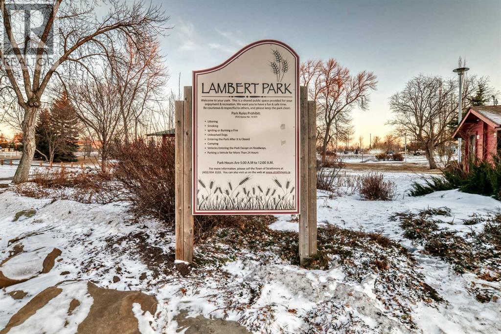 301, 3 Parklane Way, Strathmore, Alberta  T1P 1N6 - Photo 48 - A2281048