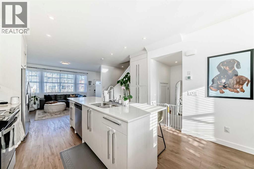 197 Dawson Way, Chestermere, Alberta  T1X 2R7 - Photo 8 - A2280575