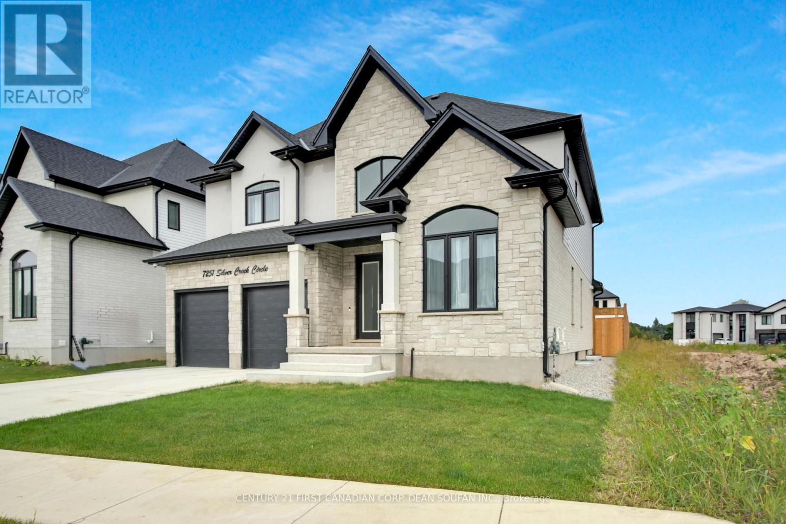 7251 Silver Creek Circle, London South, Ontario  N6P 0G9 - Photo 2 - X12735336