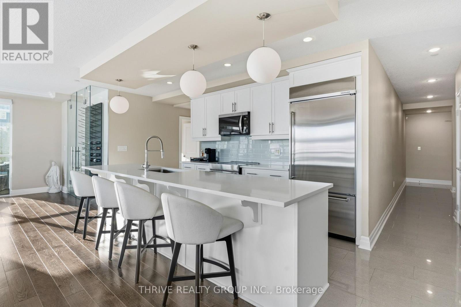 205 - 240 Villagewalk Boulevard, London North, Ontario  N6G 0P6 - Photo 6 - X12735472