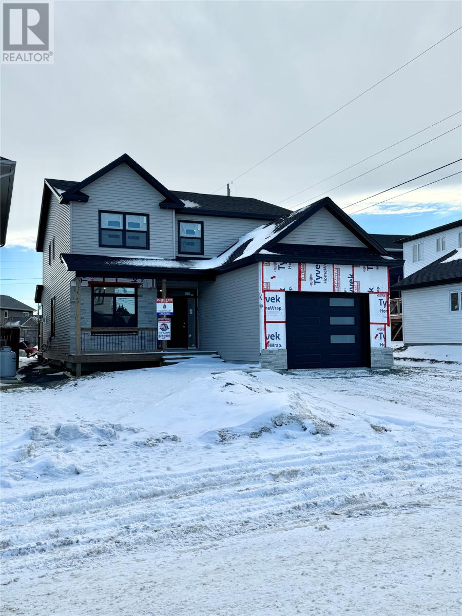 61 Pepperwood Drive, St. John’s, Newfoundland & Labrador