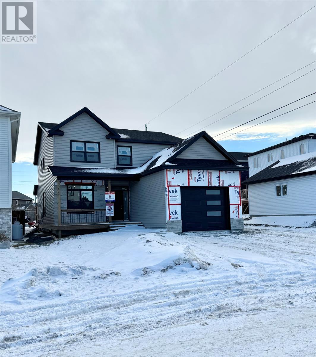 61 Pepperwood Drive, St. John’s, Newfoundland & Labrador  A1H 0L2 - Photo 2 - 1293919