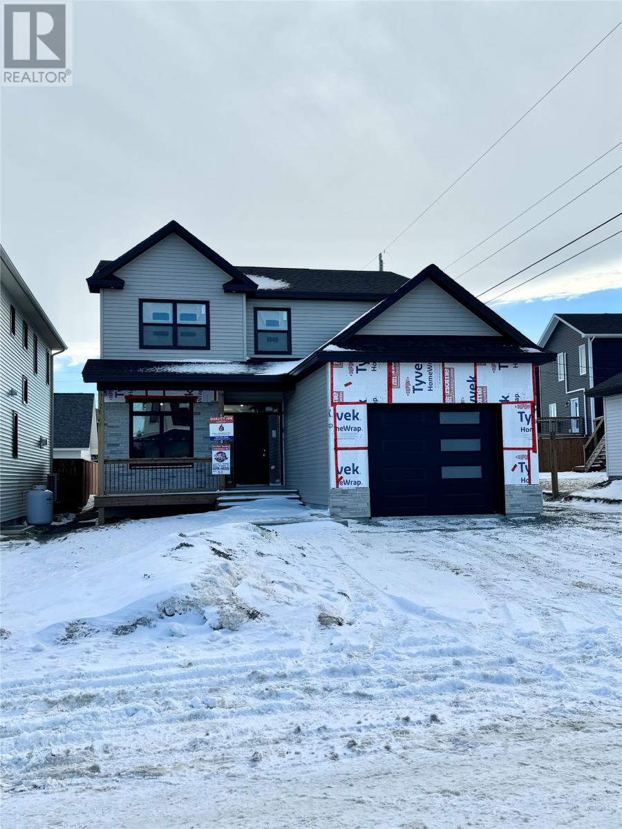 61 Pepperwood Drive, St. John’s, Newfoundland & Labrador  A1H 0L2 - Photo 3 - 1293919