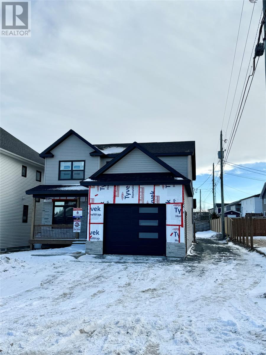 61 Pepperwood Drive, St. John’s, Newfoundland & Labrador  A1H 0L2 - Photo 4 - 1293919