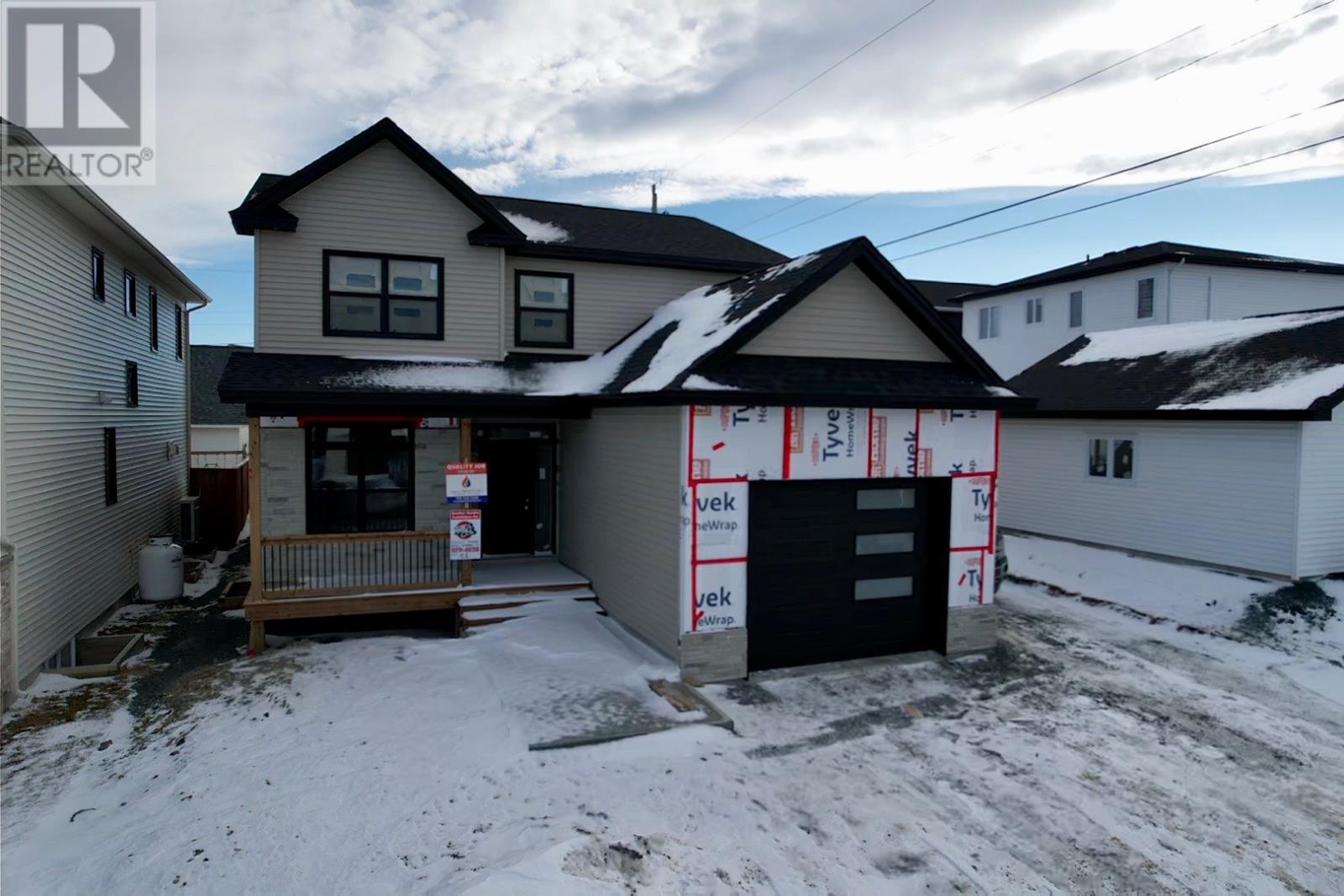 61 Pepperwood Drive, St. John’s, Newfoundland & Labrador  A1H 0L2 - Photo 5 - 1293919