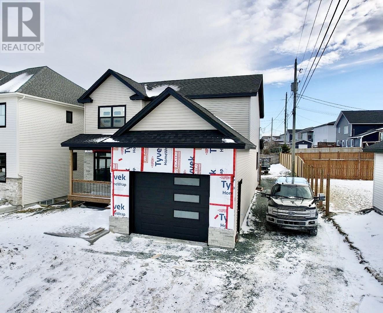 61 Pepperwood Drive, St. John’s, Newfoundland & Labrador  A1H 0L2 - Photo 6 - 1293919