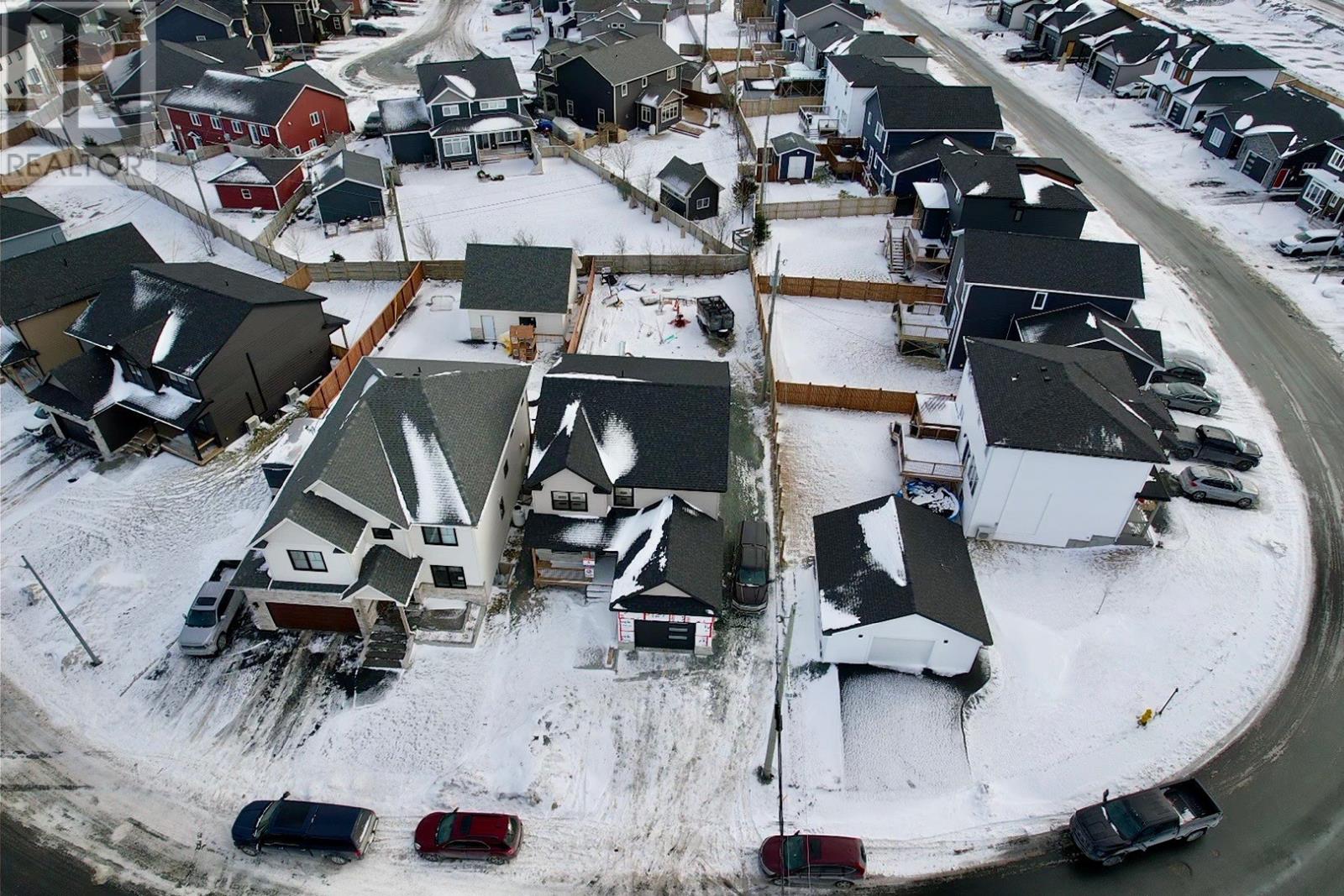 61 Pepperwood Drive, St. John’s, Newfoundland & Labrador  A1H 0L2 - Photo 8 - 1293919