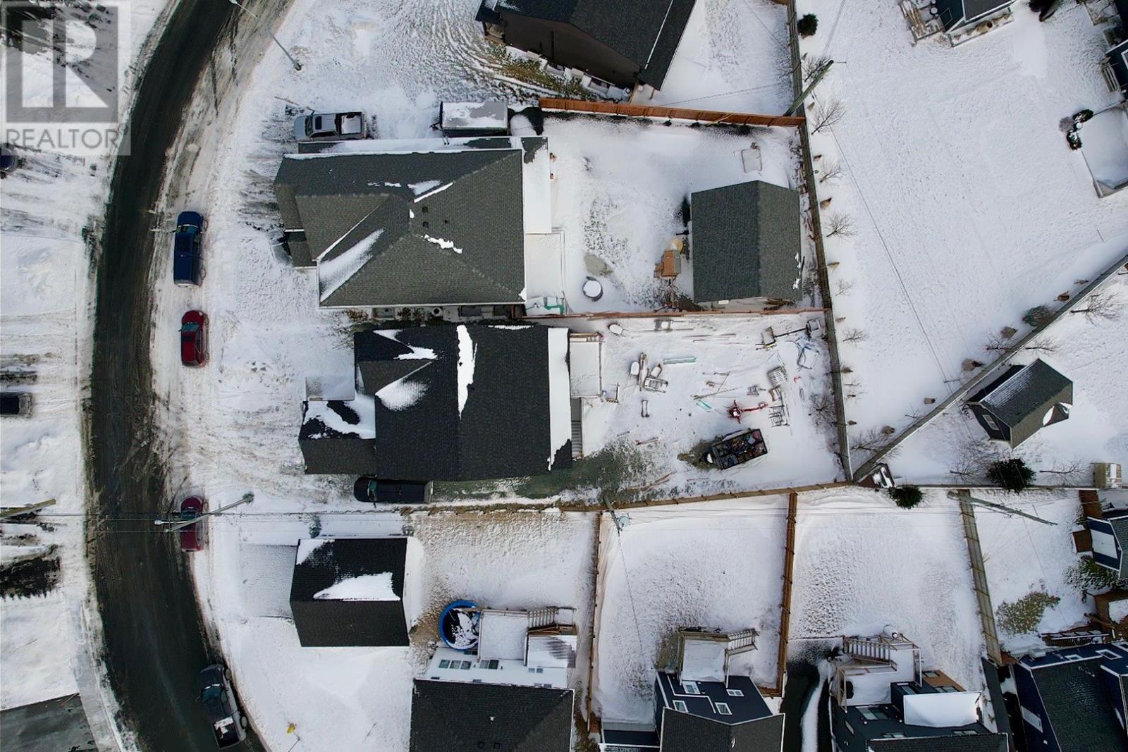 61 Pepperwood Drive, St. John’s, Newfoundland & Labrador  A1H 0L2 - Photo 9 - 1293919