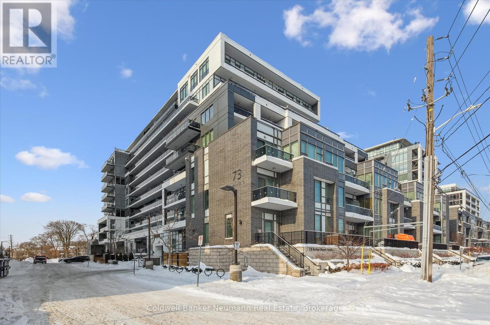 514 - 73 Arthur Street S, Guelph, Ontario  N1E 0S6 - Photo 38 - X12735342