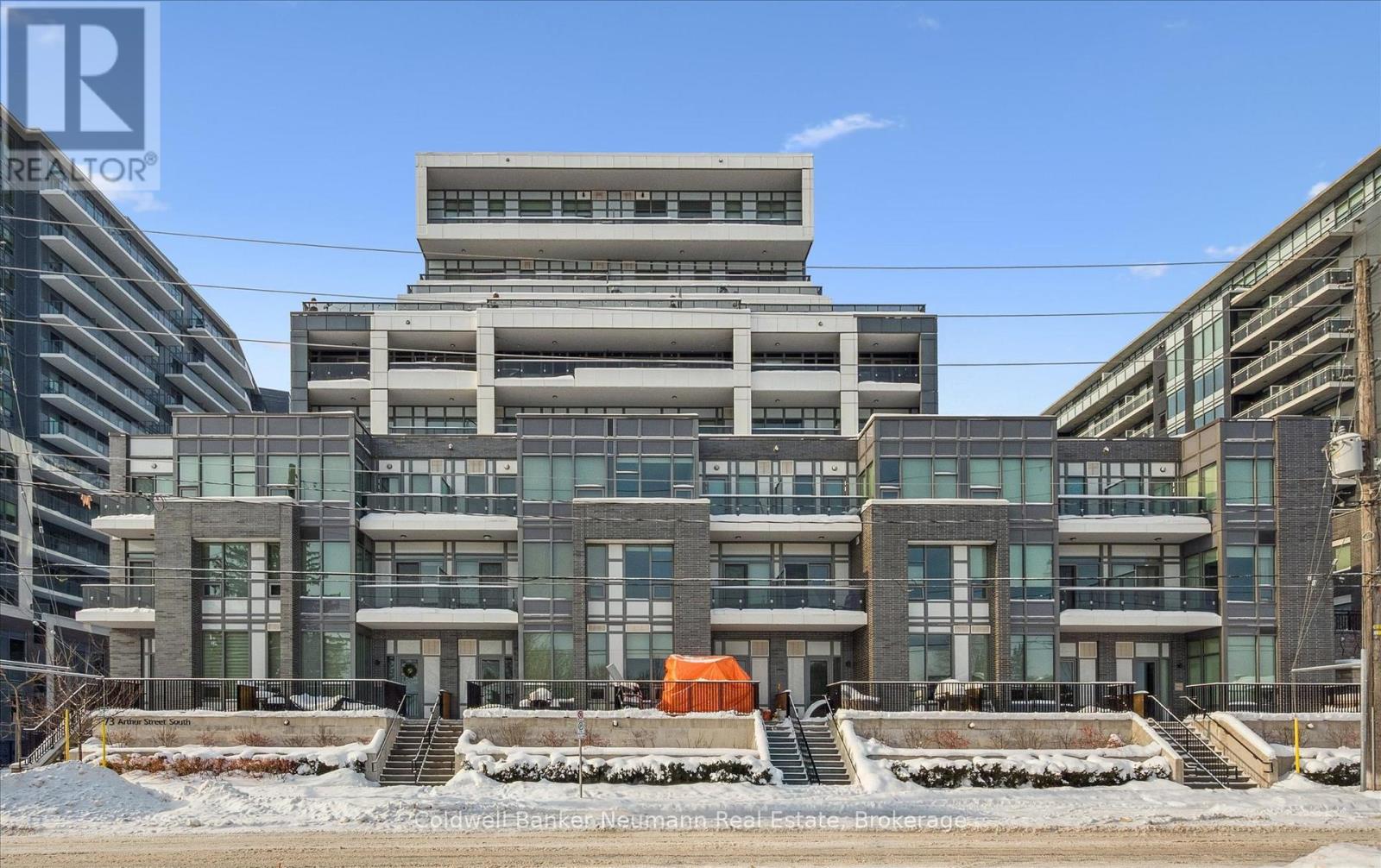 514 - 73 Arthur Street S, Guelph, Ontario  N1E 0S6 - Photo 41 - X12735342