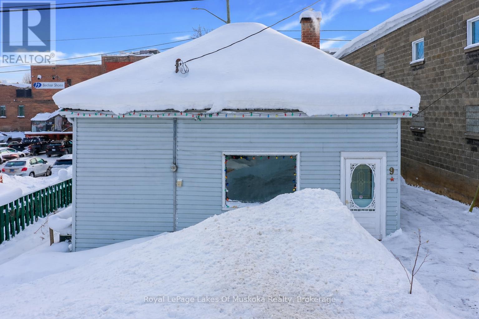 9 Caroline Street E, Huntsville, Ontario  P1H 2B3 - Photo 22 - X12735530