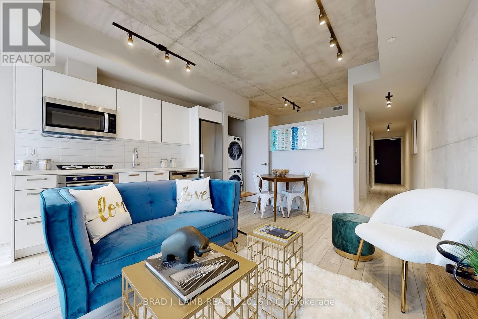 202 - 458 Richmond Street W, Toronto, Ontario  M5V 0S9 - Photo 5 - C12735296