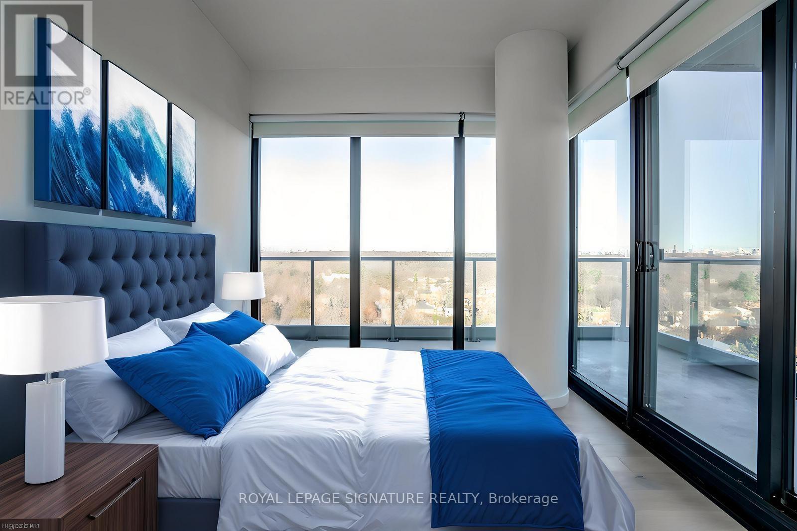 1107 - 33 Frederick Todd Way, Toronto, Ontario  M4G 0C9 - Photo 8 - C12735366