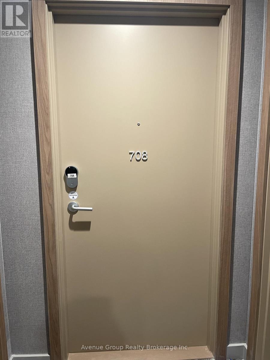 708 - 1 QUARRINGTON LANE, Toronto, Ontario