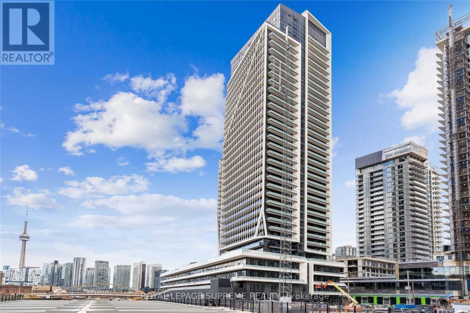 2701 - 50 ORDNANCE STREET, Toronto, Ontario