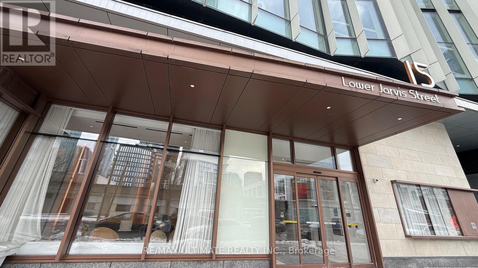1101 - 15 LOWER JARVIS STREET, Toronto, Ontario