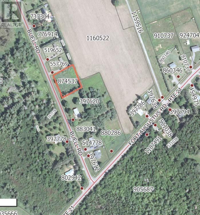 Lot Buell Road, Mermaid, Prince Edward Island  C1B 0V2 - Photo 5 - 202600831