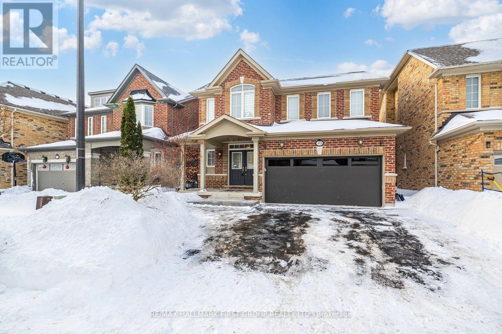 49 BIGNELL CRESCENT, Ajax, Ontario