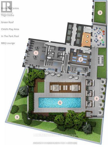 2405 - 2920 Highway 7, Vaughan, Ontario  L4K 0P4 - Photo 17 - N12735344