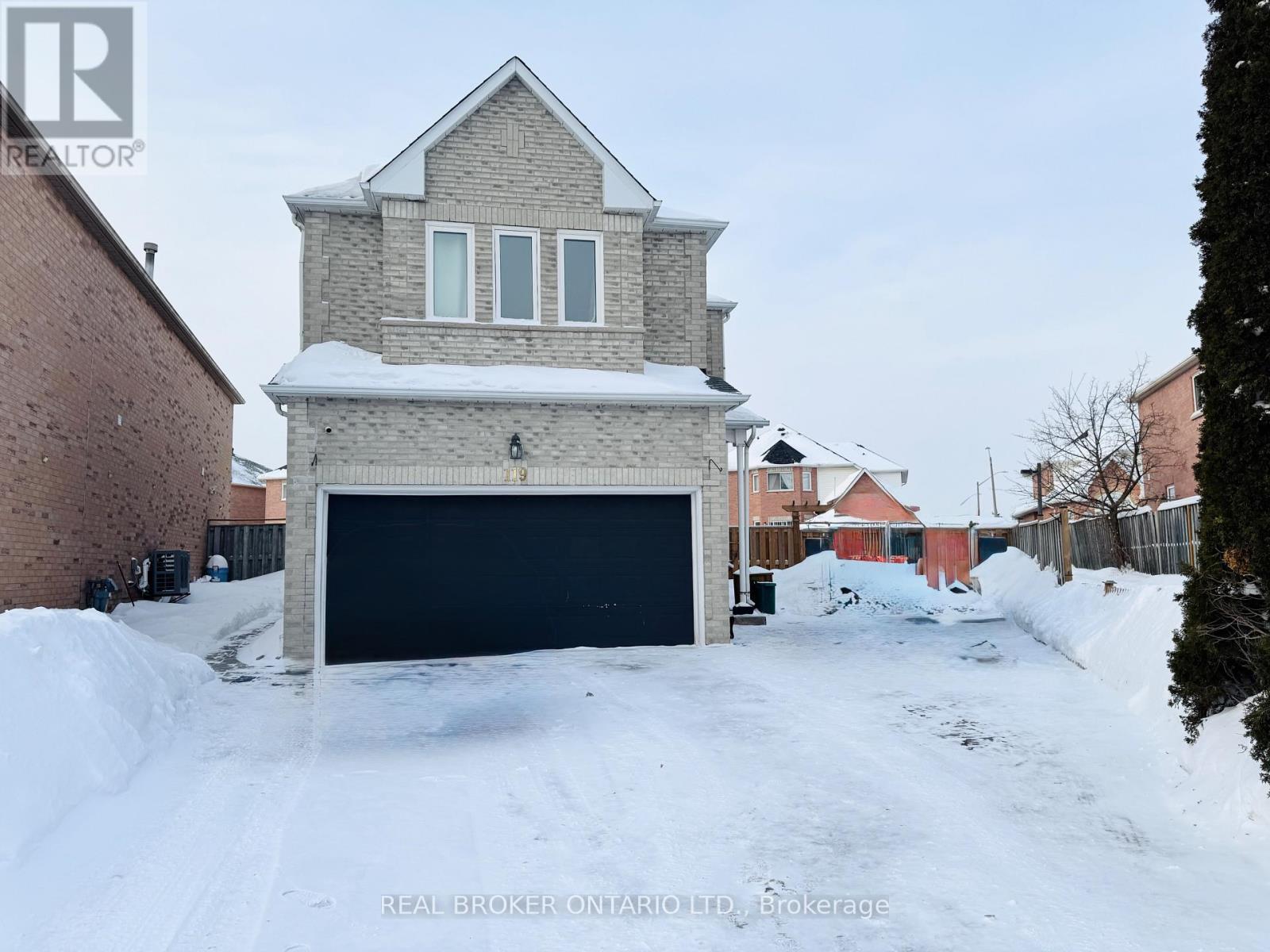 BASEMENT - 119 HERTFORD CRESCENT, Markham, Ontario